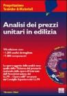 Analisi dei prezzi unitari in edilizia. Con CD-ROM
