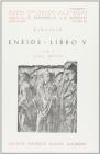 Eneide. Libro 5�. Versione interlineare