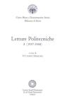 Letture politecniche (1957-1968)