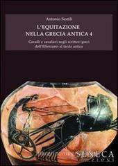 L' equitazione nella Grecia antica vol.4 L' equitazione nella Grecia antica vol.4