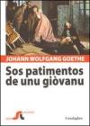 Patimentos de unu gi�vanu. Testo tedesco a fronte (Sos)