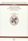 Libro di memorie della prioria di Santa Maria a Olmi