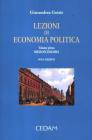 Lezioni di economia politica vol.1