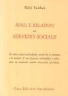 Ruoli e relazioni nel servizio sociale