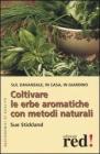 Coltivare le erbe aromatiche con metodi naturali