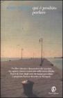 Qui � proibito parlare