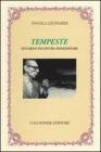 Tempeste. Eduardo incontra Shakespeare