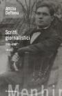 Scritti giornalistici 1907-1916