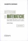 Istituzioni di matematiche vol.1