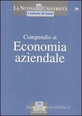 Compendio di economia aziendale Compendio di economia aziendale