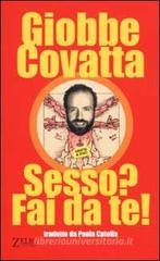 Sesso? Fai da te!