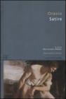 Satire. Testo latino a fronte
