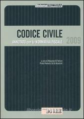 Codice civile annotato con la normativa fiscale Codice civile annotato con la normativa fiscale