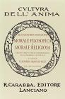 Morale filosofica e morale religiosa. Pagine tratte dalle osservazioni sulla morale cattolica vol.2