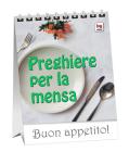 Preghiere per la mensa. Buon appetito