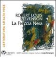 La freccia nera. Audiolibro. CD Audio formato MP3. Con e-text. Ediz. integrale