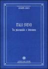 Italo Svevo. Tra psicoanalisi e letteratura