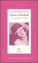Lettere a Elizabeth Lettere a Elizabeth