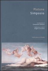 Simposio. Testo greco a fronte