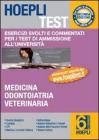 Hoepli test. Esercizi svolti e commentati per i test di amissione all'universit� vol.6