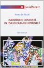 Individui e contesti in psicologia di comunit�