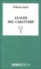 Analisi del carattere