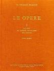 Le opere. Le odi-Il carmen secolare-Gli epodi