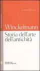 Storia dell'arte dell'antichit�. Testo tedesco a fronte