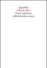 Cento capolavori della letteratura cinese