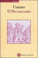 Il Dio nascosto Il Dio nascosto