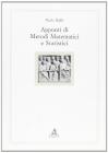 Appunti di metodi matematici e statistici