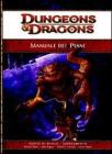 Dungeons & Dragons. Manuale dei piani