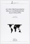 Le ONG protagoniste dalla cooperazione allo sviluppo
