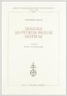 Dialogi ad Petrum Paulum Histrum