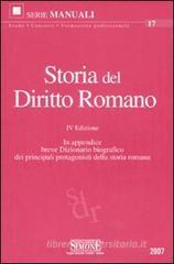 Storia del diritto romano