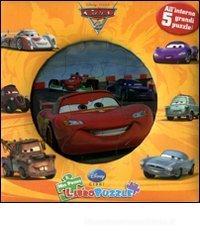 Cars 2. Libro puzzle