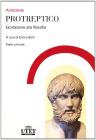 Protreptico. Esortazione alla filosofia
