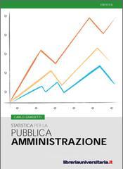 Statistica per la pubblica amministrazione. eBook