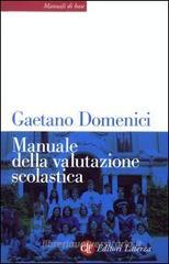 Manuale della valutazione scolastica