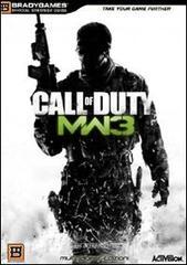 Call of Duty. Modern warfare 3. Guida strategica ufficiale Call of Duty. Modern warfare 3. Guida strategica ufficiale