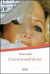 Cos� ti ricordi di me