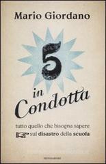 5 in condotta. eBook