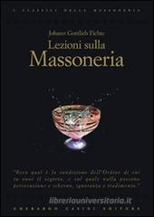 Lezioni sulla massoneria