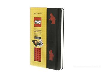 Moleskine taccuino a pagine bianche large. Lego red brick. Limited edition. Moleskine taccuino a pagine bianche large. Lego red brick. Limited edition.