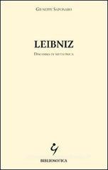 Leibniz. Discorso di metafisica