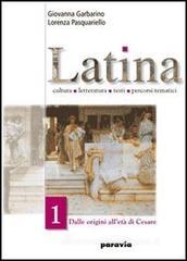 Latina. Con espansione online. Per i Licei e gli Ist. magistrali vol.3 Latina. Con espansione online. Per i Licei e gli Ist. magistrali vol.3