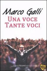 Una voce tante voci Una voce tante voci