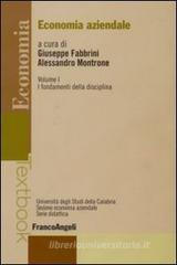 Economia aziendale vol.1 Economia aziendale vol.1