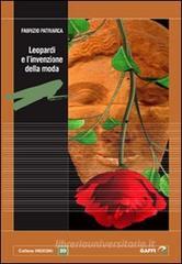 Leopardi e l'invenzione della moda Leopardi e l'invenzione della moda
