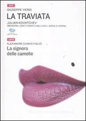 La traviata-La signora delle camelie. Con 2 DVD La traviata-La signora delle camelie. Con 2 DVD